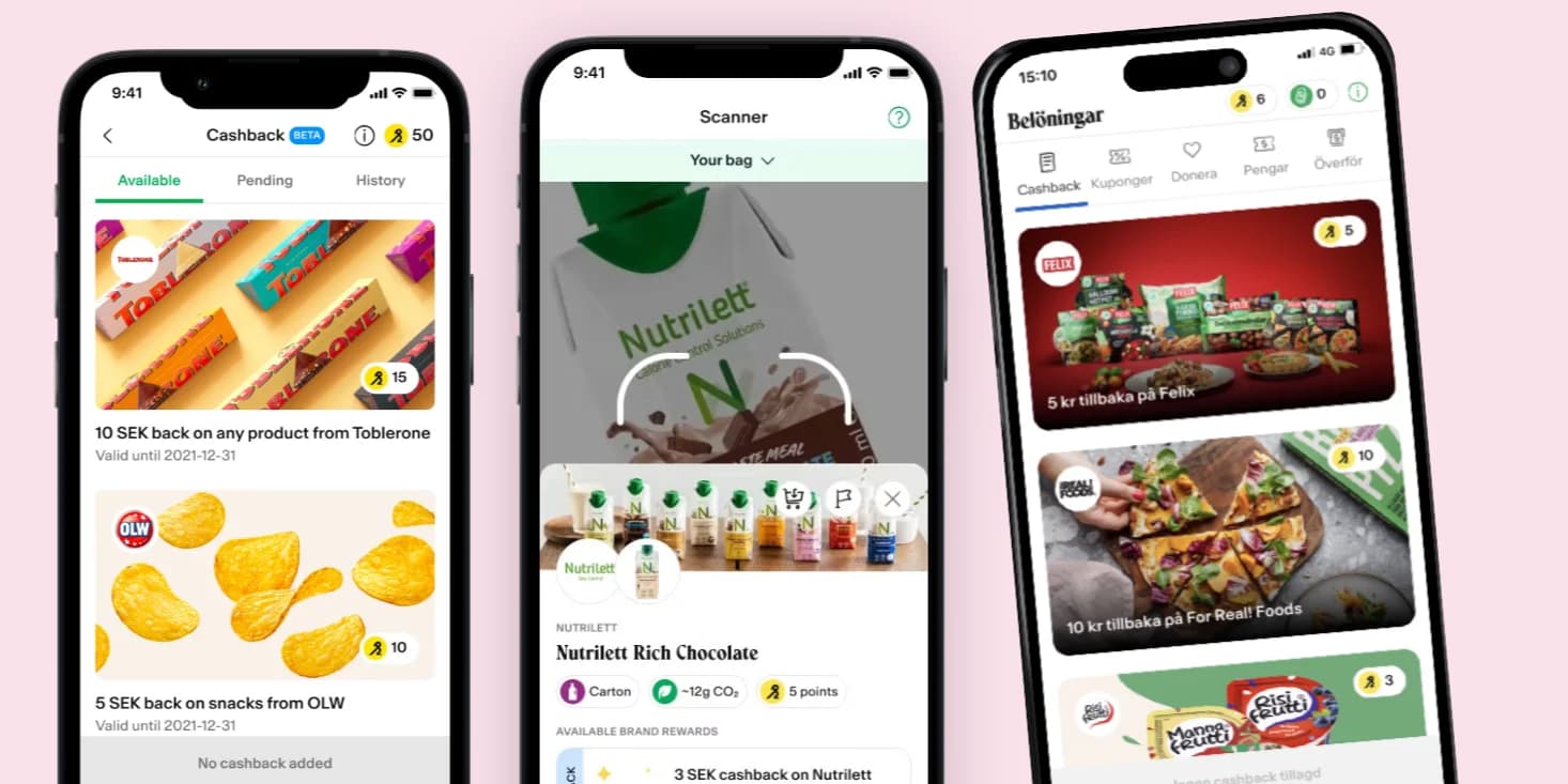 51 Orkla Sweden brands are making sorting & recycling a rewarding no-brainer